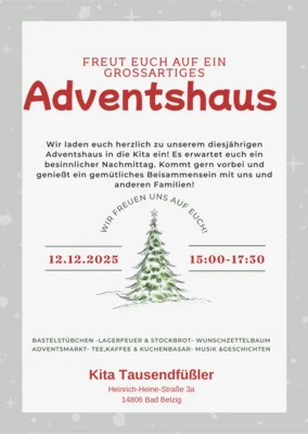 Adventshaus