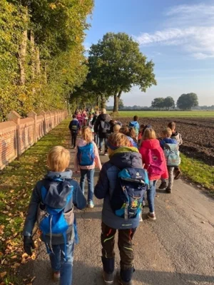 Foto zu Meldung: Nikolaus-Gottesdienst in der Kirche Werschenrege