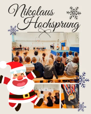 Nikolaus-Hochsprung an der Grundschule Blankensee: 1,23 m und Teamgeist pur (Bild vergr&ouml;&szlig;ern)