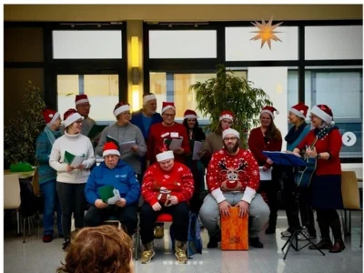 • LautStark - Weihnachtskonzert in den Asklepios Harzkliniken