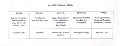 Aus der Küche (Bild vergr&ouml;&szlig;ern)