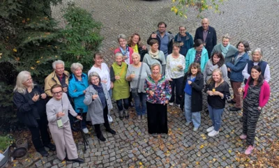 30 Jahre AWO Schwangeren-, Familien- und Beratungszentrum in Dresden (Bild vergr&ouml;&szlig;ern)