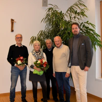 Adventsfeier der geFit-Gruppe (Bild vergr&ouml;&szlig;ern)