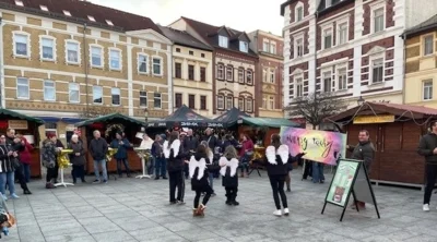 Weihnachtsmarkt Meuselwitz