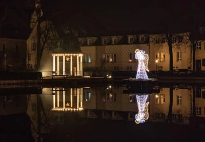 Christkind´l-Markt findet statt (Bild vergr&ouml;&szlig;ern)