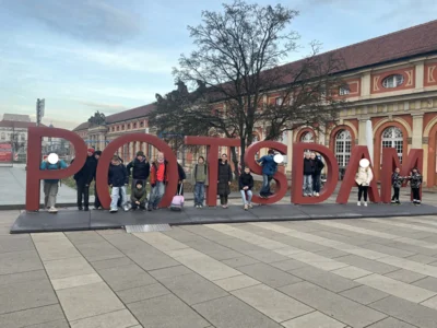 5a und 5b an außerschulischen Lernorten (Bild vergr&ouml;&szlig;ern)