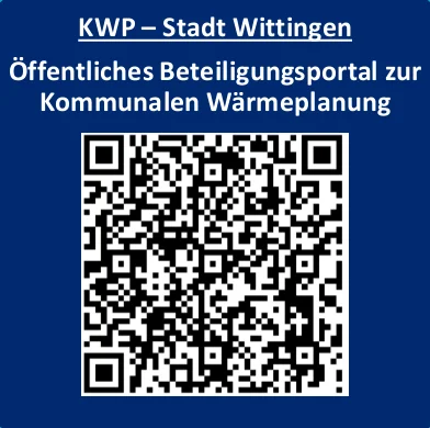 Teilnahme an der kommunalen Wärmeplanung