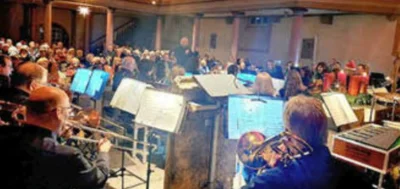 Musikverein Neuhochstein Schönberg Nachbericht unseres diesjährigen Adventskonzertes (Bild vergr&ouml;&szlig;ern)