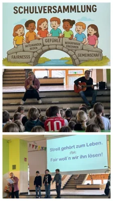 Die Friedensbrücke - der Weg zu einer fairen Lösung (Bild vergr&ouml;&szlig;ern)