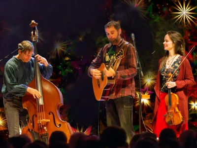 Die Seldom Sober Company tritt am 13. Dezember im Pritzwalker Kulturhaus auf. Foto: Michael Proschek (Bild vergr&ouml;&szlig;ern)