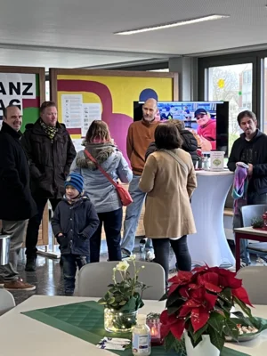 Erfolgreicher Tag der offenen Tür 2025 (Bild vergr&ouml;&szlig;ern)