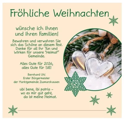 Weihnachtsgrüße (Bild vergr&ouml;&szlig;ern)