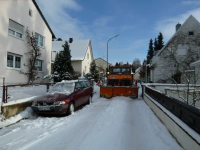 Stadt Mainburg erinnert an Räum- und Streupflicht (Bild vergr&ouml;&szlig;ern)