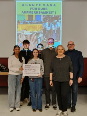 Meldung: Mwambao-Projekt