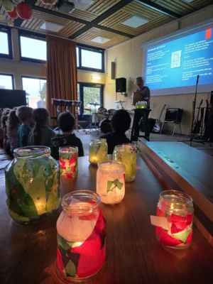 Meldung: Wo man singt, da lass dich nieder!
