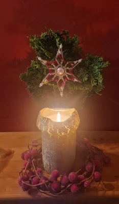 Adventsgruß