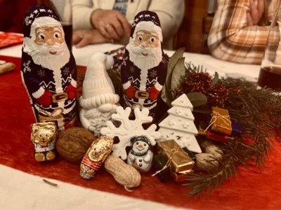 Weihnachtsfeier Schützinnen und Schützen 2025 (Bild vergr&ouml;&szlig;ern)