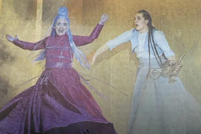 Aladin und die Wunderlampe (Bild vergr&ouml;&szlig;ern)
