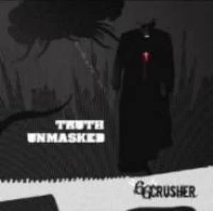 66Crusher - Truth Unmasked (Bild vergr&ouml;&szlig;ern)