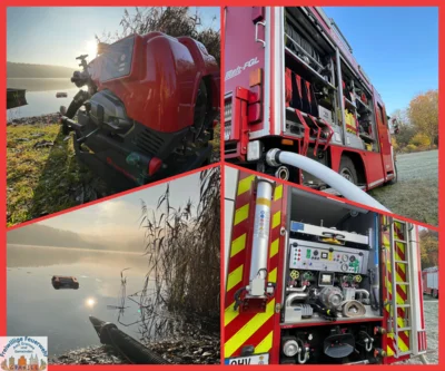 Einsatzrückblick der Amtsfeuerwehr Gransee – November 2025
