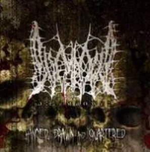 Disembowel - Hanged, Drawn and Quartered (Bild vergr&ouml;&szlig;ern)