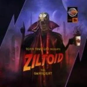Devin Townsend - Ziltoid The Omniscient (Bild vergr&ouml;&szlig;ern)