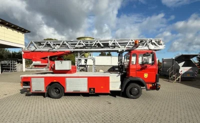 Öffentliche Versteigerung – Fahrzeug des Stadtbauhofes Malchin