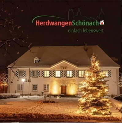 Bürgermeisterin wünscht frohe Weihnachten (Bild vergr&ouml;&szlig;ern)