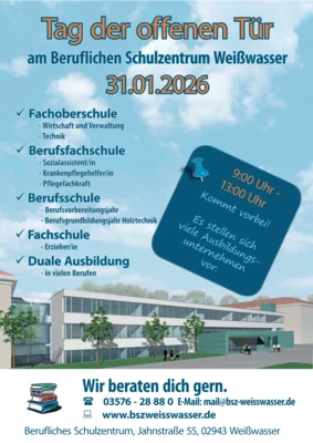 Meldung: Tag der offenen Tür