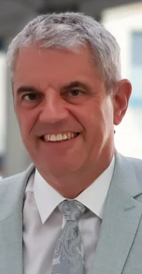 Guido Wernert, Geschäftsführer des Evang. Krankenhauses Dierdorf/Selters (KHDS)