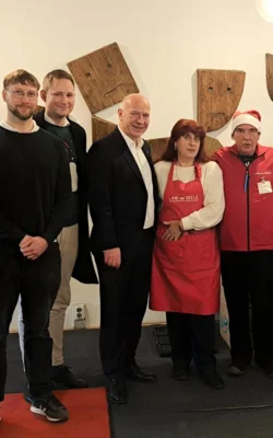 Besuch am Fennpfuhl – Laib&Seele