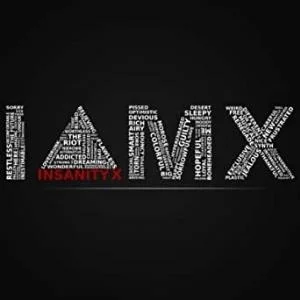 Insanity X - I am X (Bild vergr&ouml;&szlig;ern)