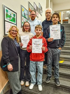 ✨ BioLogo-Preisverleihung 2025 ✨ (Bild vergr&ouml;&szlig;ern)
