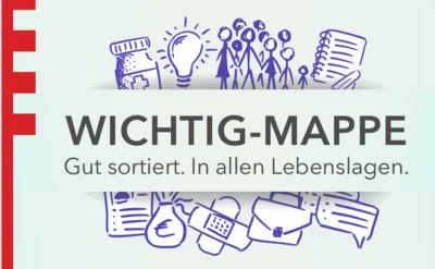 Senioren „WICHTIG-Mappe“ (Bild vergr&ouml;&szlig;ern)