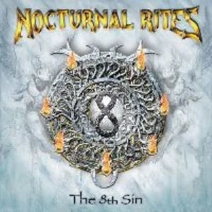 Nocturnal Rites - The 8th Sin (Bild vergr&ouml;&szlig;ern)