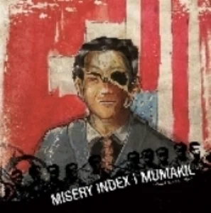 Misery Index/Mumakill - Ruling Class Cancelled (Bild vergr&ouml;&szlig;ern)