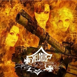 Meldrum - Blowin' Up The Machine (Bild vergr&ouml;&szlig;ern)