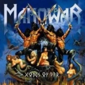 Manowar - Gods Of War (Bild vergr&ouml;&szlig;ern)