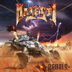 Majesty - Rebels (Bild vergr&ouml;&szlig;ern)