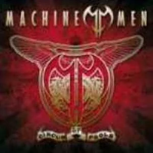 Machine Men - Circus Of Fools (Bild vergr&ouml;&szlig;ern)