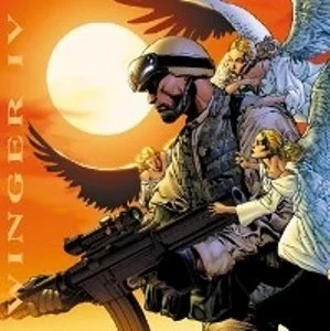 Winger - IV (Bild vergr&ouml;&szlig;ern)