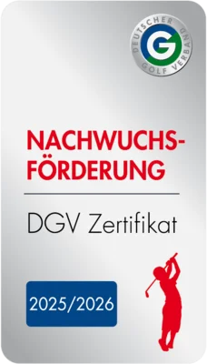 Nachwuchsarbeit des Bremer Golfclub Lesmona zertifiziert