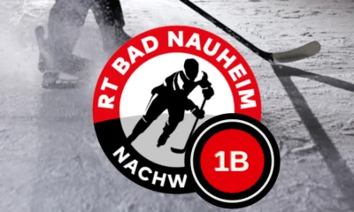 Arbeitssieg hält Bad Nauheim an der Spitze der Eishockey Hessenliga: Rote Teufel bezwingen tapfere Eintracht Frankfurt mit 7:5 (Bild vergr&ouml;&szlig;ern)