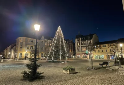 Gruß zum Jahresende