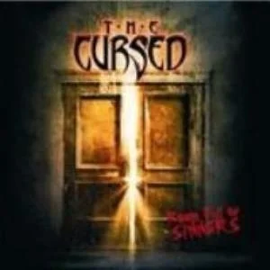 The Cursed - Room Full Of Sinners (Bild vergr&ouml;&szlig;ern)