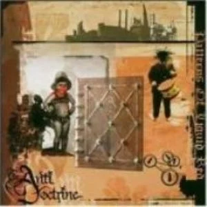 The Anti Doctrine - Patterns Of Liquid Red (Bild vergr&ouml;&szlig;ern)