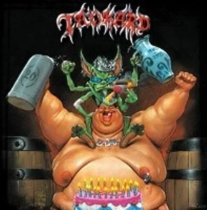 Tankard - B-Day (Bild vergr&ouml;&szlig;ern)