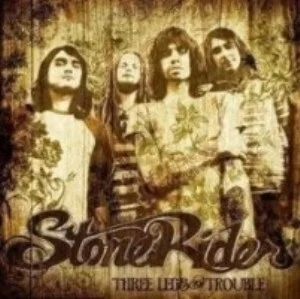 Stonerider - Three Legs Of Trouble (Bild vergr&ouml;&szlig;ern)