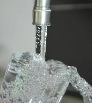 Wasserglas