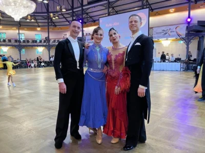 37. German Open Championships (GOC) in Stuttgart (Bild vergr&ouml;&szlig;ern)